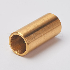 Magnetverschlüsse aus Edelstahl 304 mit glatter Oberfläche und eingeklebten Enden&nbsp;STAS-O042-C-15G