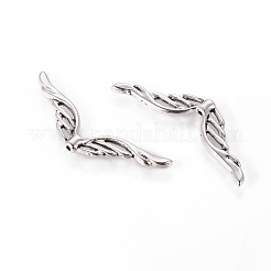 Perline in lega stile tibetano&nbsp;X-LF10756Y