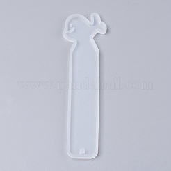 Silikon Lesezeichen Formen&nbsp;DIY-P001-06