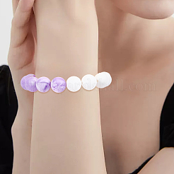 90 pz 6 colori perline in silicone&nbsp;SIL-PA0001-07B