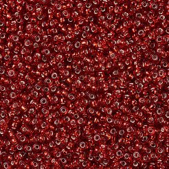 Miyuki runde Rocailles Perlen&nbsp;SEED-X0054-RR0011