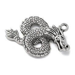 Lega in stile tibetano con pendenti smaltati&nbsp;PALLOY-D290-17AS