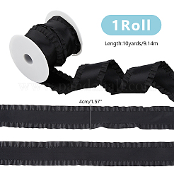 Rubans de broderie en polyester de 10 mètre&nbsp;DIY-FI0001-12B