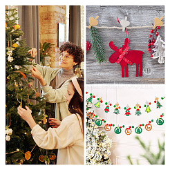 DIY-Set zum Basteln von Foto-Papierklammern&nbsp;DIY-YS0001-73