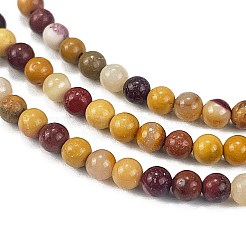Naturperlen Stränge mookaite&nbsp;G-M438-A05-01