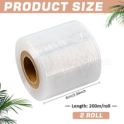 PE-Plastikfolie&nbsp;LS-FIND-WH0139-719B