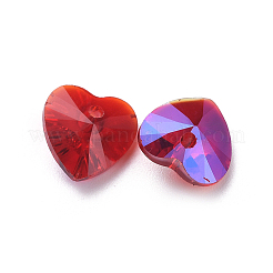 Fascino di vetro del rhinestone&nbsp;RGLA-L023-B-227MO