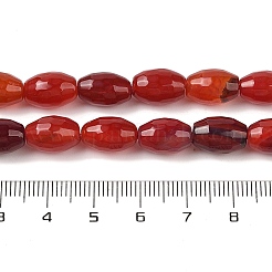 Natur-Achat Perlen Stränge&nbsp;G-Q194-B01-01K