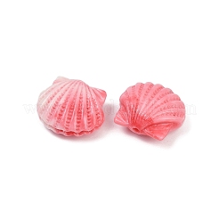 Perle intagliate in corallo sintetico&nbsp;CORA-S025-02A