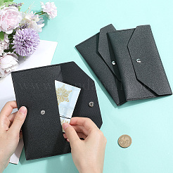 3 cartera de cuero sintético&nbsp;AJEW-CN0002-65