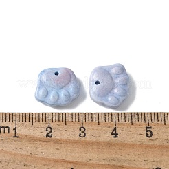 Natürlicher Regenbogen-Alashan-Achat-Anhänger&nbsp;G-G194-01D