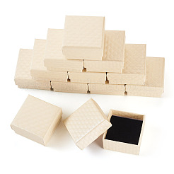 Quadratische Geschenkboxen aus Papier zur Aufbewahrung&nbsp;CON-TAC0001-05B