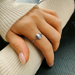 Legierung Fingerringe&nbsp;FS-WGDF188-02