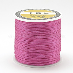 Cordons en nylon satiné à queue de rat&nbsp;NWIR-Q010A-106