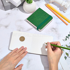 2 Aquarell-Skizzenbücher aus Kunstleder&nbsp;AJEW-SP0004-20