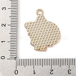 Emaille Anhänger Legierung&nbsp;LS-ENAM-B030-01G-01