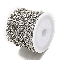 Chaînes de câble en laiton&nbsp;CHC-M001-03P