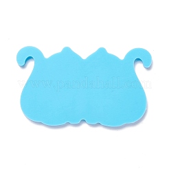 Stampi in silicone per ciondolo fai da te gatto&nbsp;DIY-I085-31