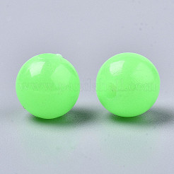 Leuchtende Acrylperlen&nbsp;LS-MACR-S273-53C