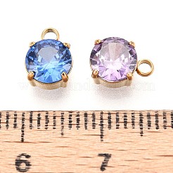 Breloques en verre&nbsp;STAS-T065-31G