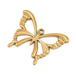 Pendentifs en acier inoxydable 304&nbsp;STAS-E523-01A-G