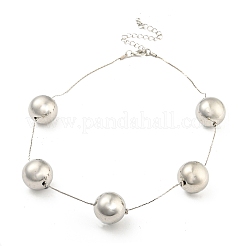 Colliers de perles ccb&nbsp;NJEW-K261-06P