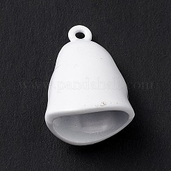 Pendenti in lega verniciati a spruzzo di Halloween&nbsp;PALLOY-R139-01B-01