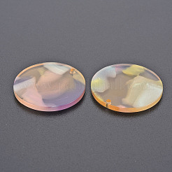 Pendenti in cellulosa acetato (resina)&nbsp;X-KY-N015-022-01