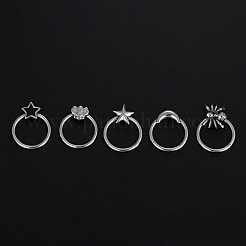 Anelli per il naso in acciaio inossidabile di Halloween&nbsp;WGADCDD-05