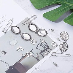 DIY Brosche machen&nbsp;DIY-PH0025-40