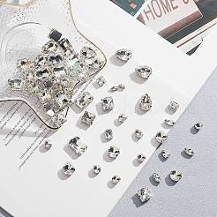 Coudre sur strass&nbsp;RGLA-GF0001-002A
