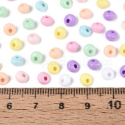 Perles acryliques opaques&nbsp;OACR-N150-05J