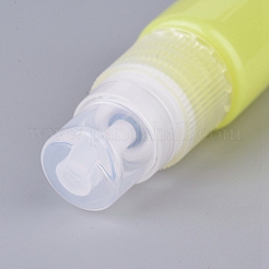 Botellas de loción de viaje de plástico portátiles&nbsp;MRMJ-WH0059-69A
