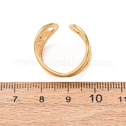 Manschettenringe aus Edelstahl 304 für Damen&nbsp;SA-CBA7325-01G