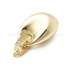 Pendentifs en laiton&nbsp;KK-D367-02A-G