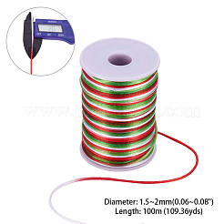 Fil de nylon tressé&nbsp;NWIR-WH0009-07A