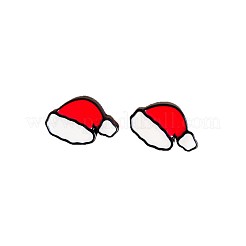 Ohrstecker aus Harz mit Weihnachtsmotiv&nbsp;FS-WG62E75-12