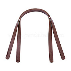 Nachahmung Ledertasche Griffe&nbsp;FIND-WH0043-05B