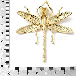 Libellenanhänger Messinganhänger&nbsp;KK-H529-59G