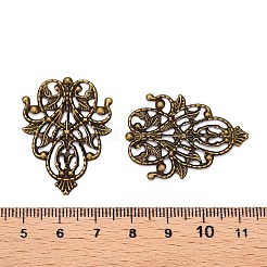 Maillons de fer en filigrane&nbsp;IFIN-N011-06AB