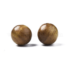 Perles de bocote&nbsp;WOOD-Q046-01