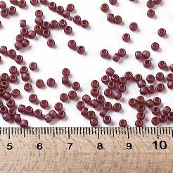 Perline toho 8/0 rotonde&nbsp;SEED-XTR08-0332F