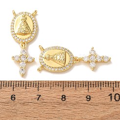 Messing micro pave klare zirkonia anhänger&nbsp;CU-CBA9AB3-29G