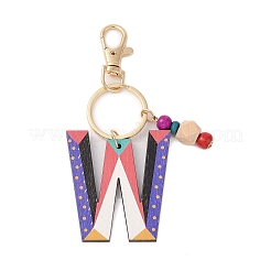 Porte-clés en bois&nbsp;KEYC-S256-01W