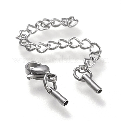 Extensor de cadena de bordillo de acero inoxidable 304 resistente al deslustre&nbsp;STAS-K195-29P-015