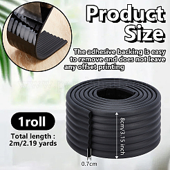 Striscia anticollisione in schiuma&nbsp;FIND-WH0139-651A