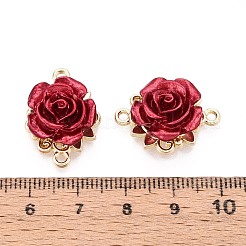 Valentinstag Rack Beschichtung Legierung Verbinder Steckverbinder&nbsp;LS-X-PALLOY-S132-198-RS
