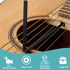 1 jeu de clés pour tige de réglage de guitare en acier au carbone&nbsp;TOOL-DR0001-07