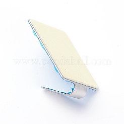 Percha de gancho de acero inoxidable 304&nbsp;HJEW-WH0021-10