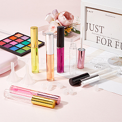 Leere Lipgloss-Flaschen aus Plastik&nbsp;AJEW-GF0009-83